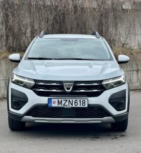 Dacia SANDERO nuomojama masina