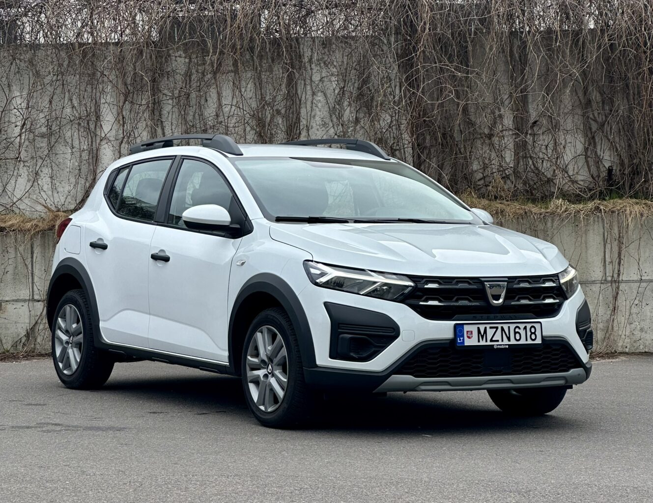 Dacia SANDERO nuomojama masina