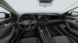 Volkswagen PASSAT nuomojama masina