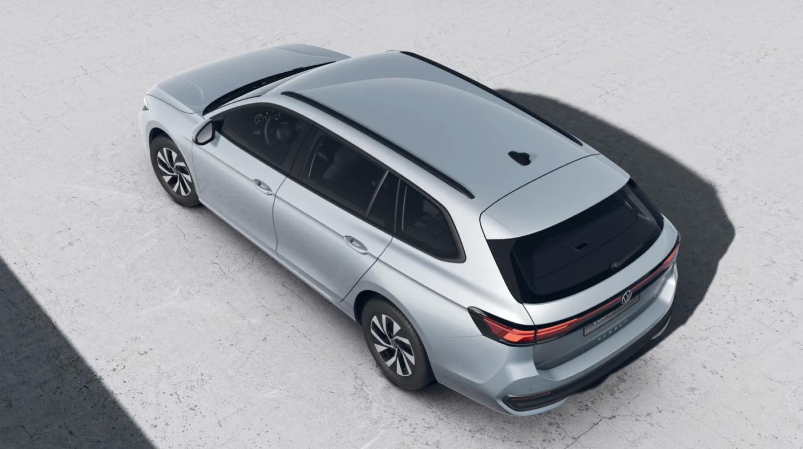 Volkswagen PASSAT nuomojama masina