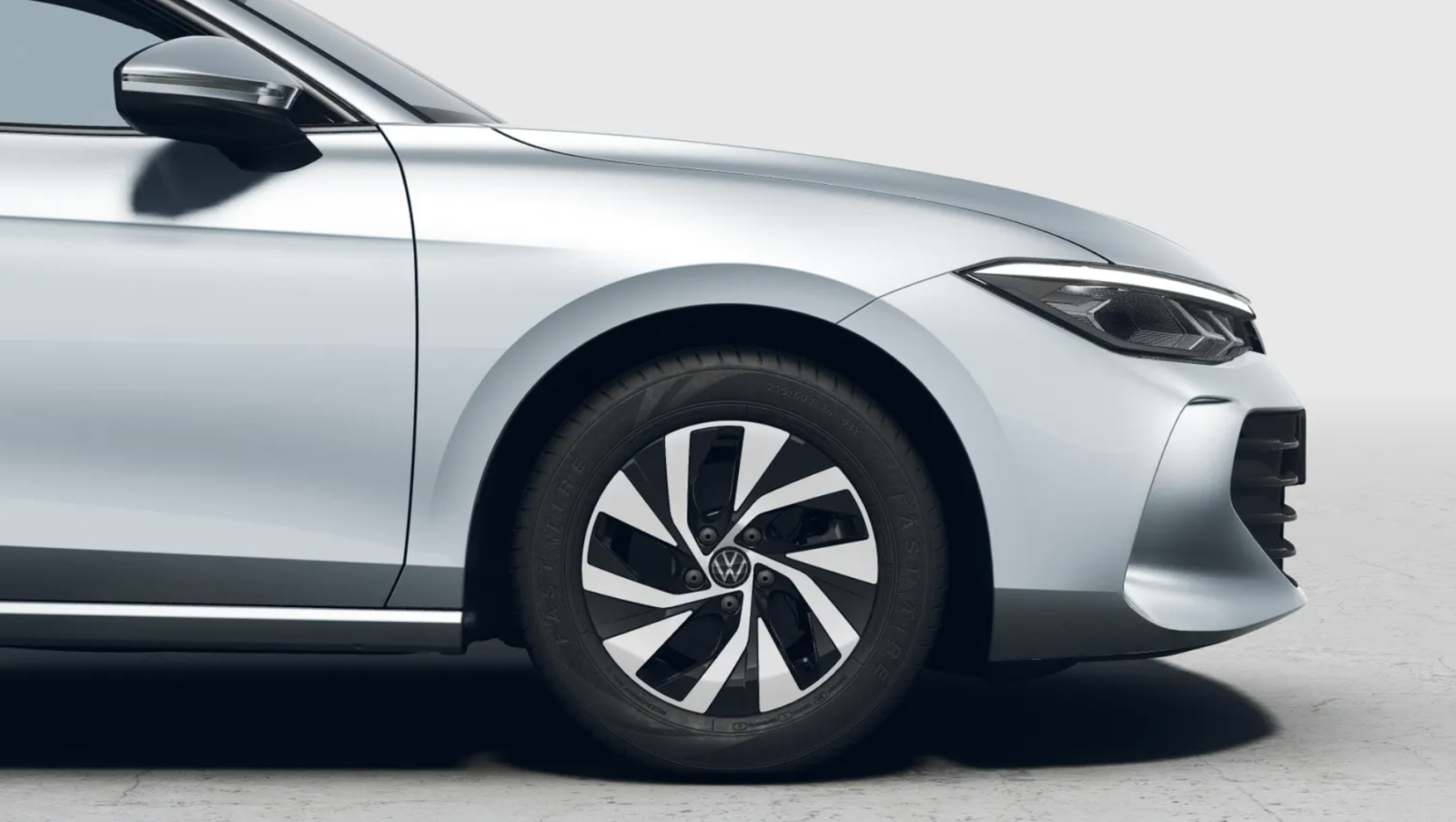 Volkswagen PASSAT nuomojama masina