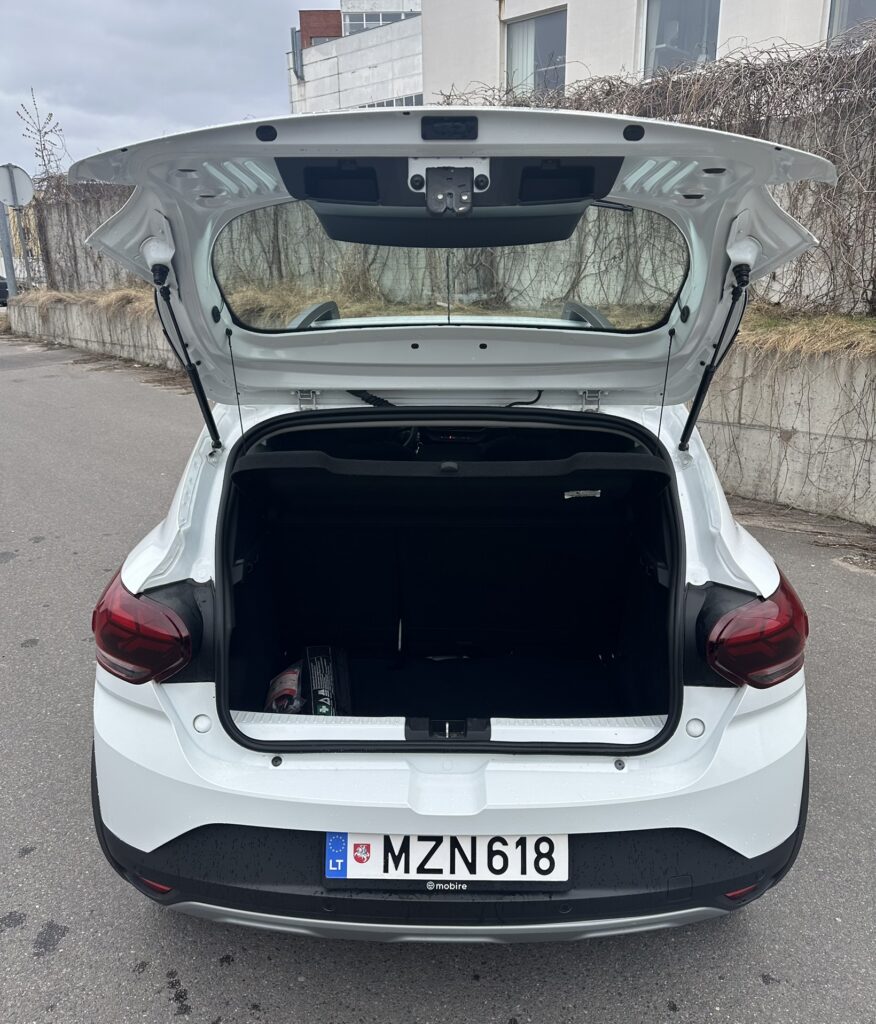 Dacia SANDERO nuomojama masina