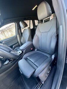 BMW X3 nuomojama masina