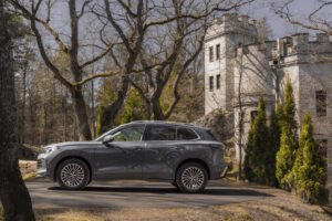 Volkswagen TIGUAN nuomojama masina