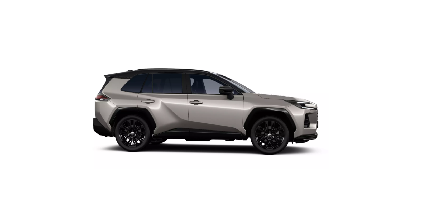 Toyota RAV4 nuomojama masina