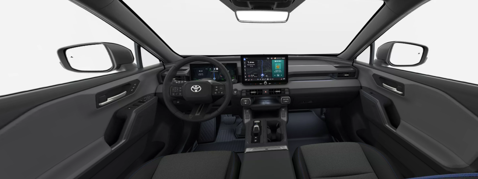 Toyota RAV4 nuomojama masina