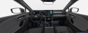 Toyota RAV4 nuomojama masina