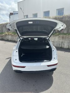 Audi Q5 nuomojama masina