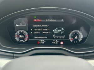 Audi Q5 nuomojama masina