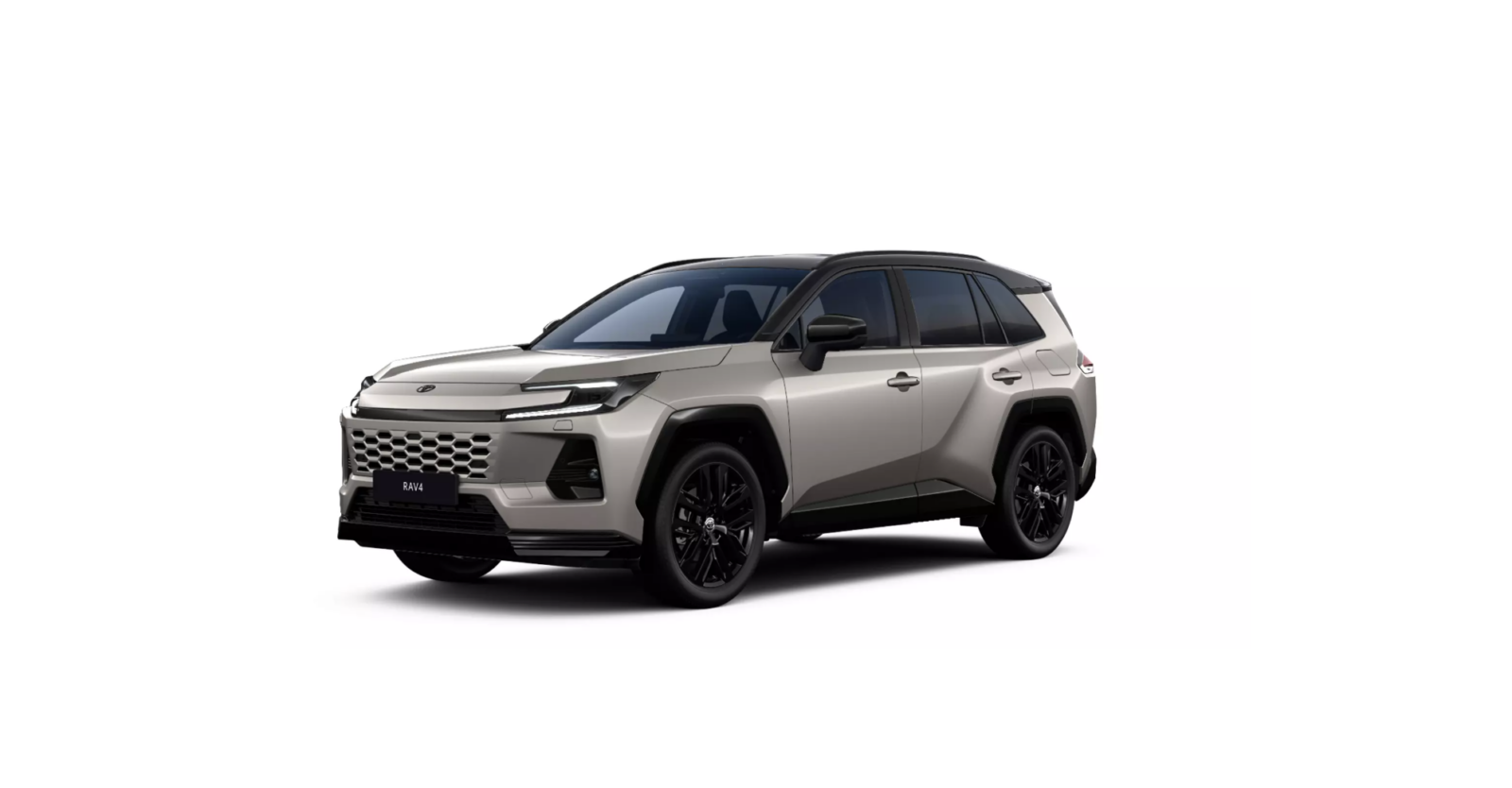 Toyota RAV4 nuomojama masina