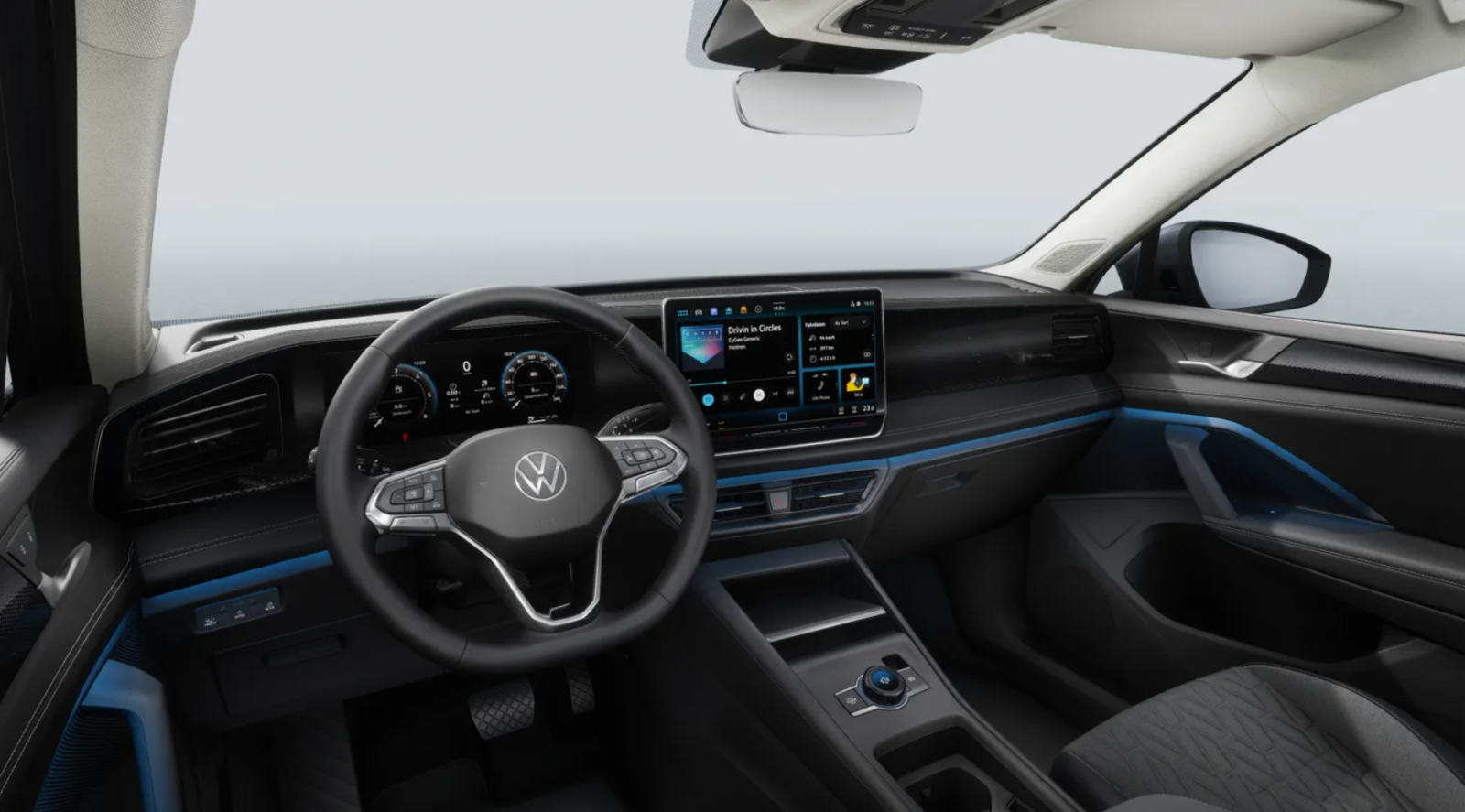 Volkswagen TIGUAN nuomojama masina