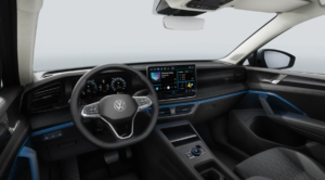 Volkswagen TIGUAN nuomojama masina