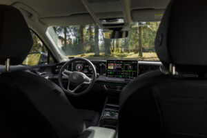 Volkswagen TIGUAN nuomojama masina