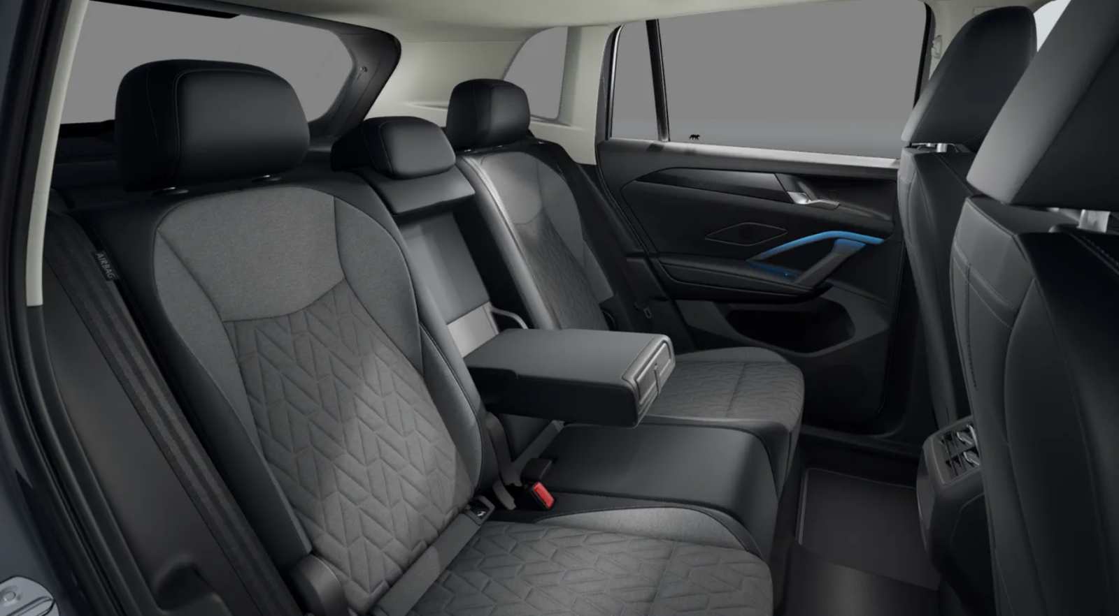 Volkswagen TIGUAN nuomojama masina