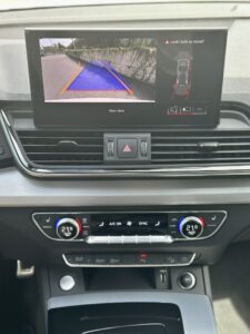 Audi Q5 nuomojama masina