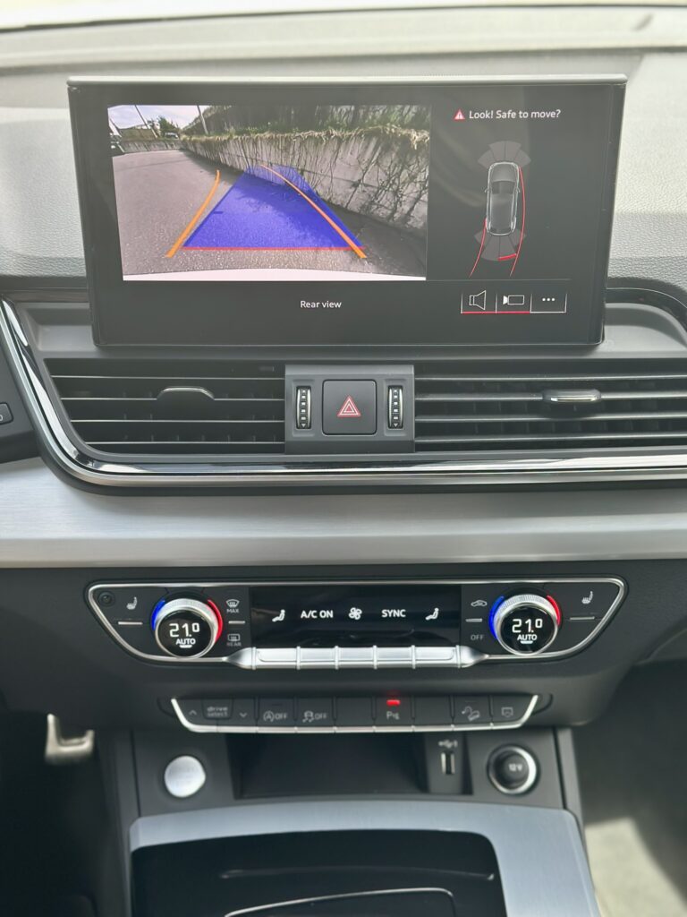 Audi Q5 nuomojama masina