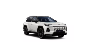 Toyota RAV4 nuomojama masina