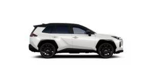 Toyota RAV4 nuomojama masina