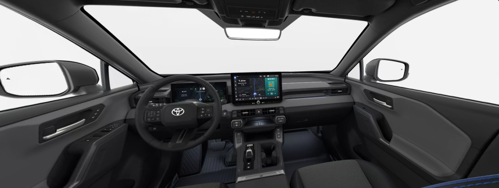 Toyota RAV4 nuomojama masina