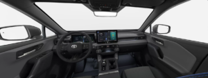 Toyota RAV4 nuomojama masina