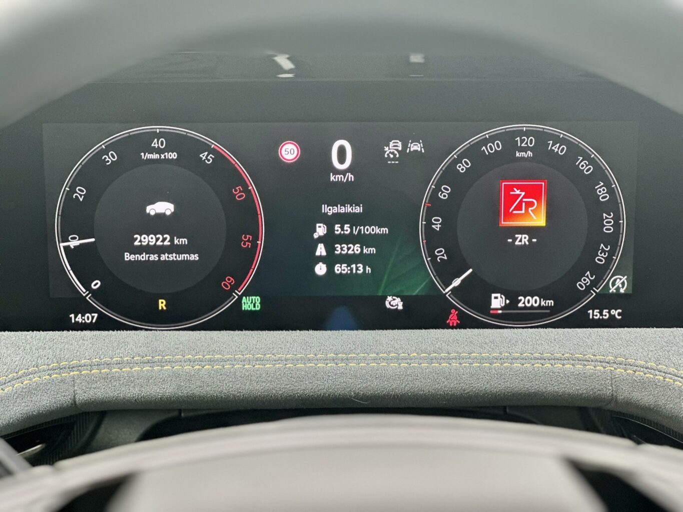 Skoda SUPERB nuomojama masina