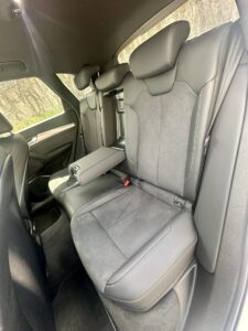 Audi Q5 nuomojama masina