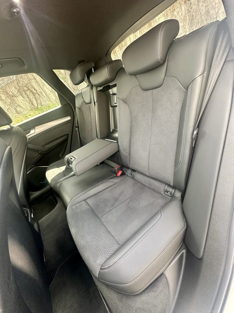 Audi Q5 nuomojama masina