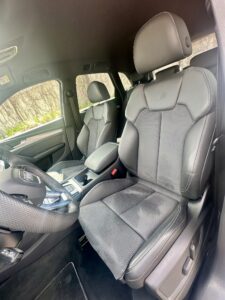 Audi Q5 nuomojama masina