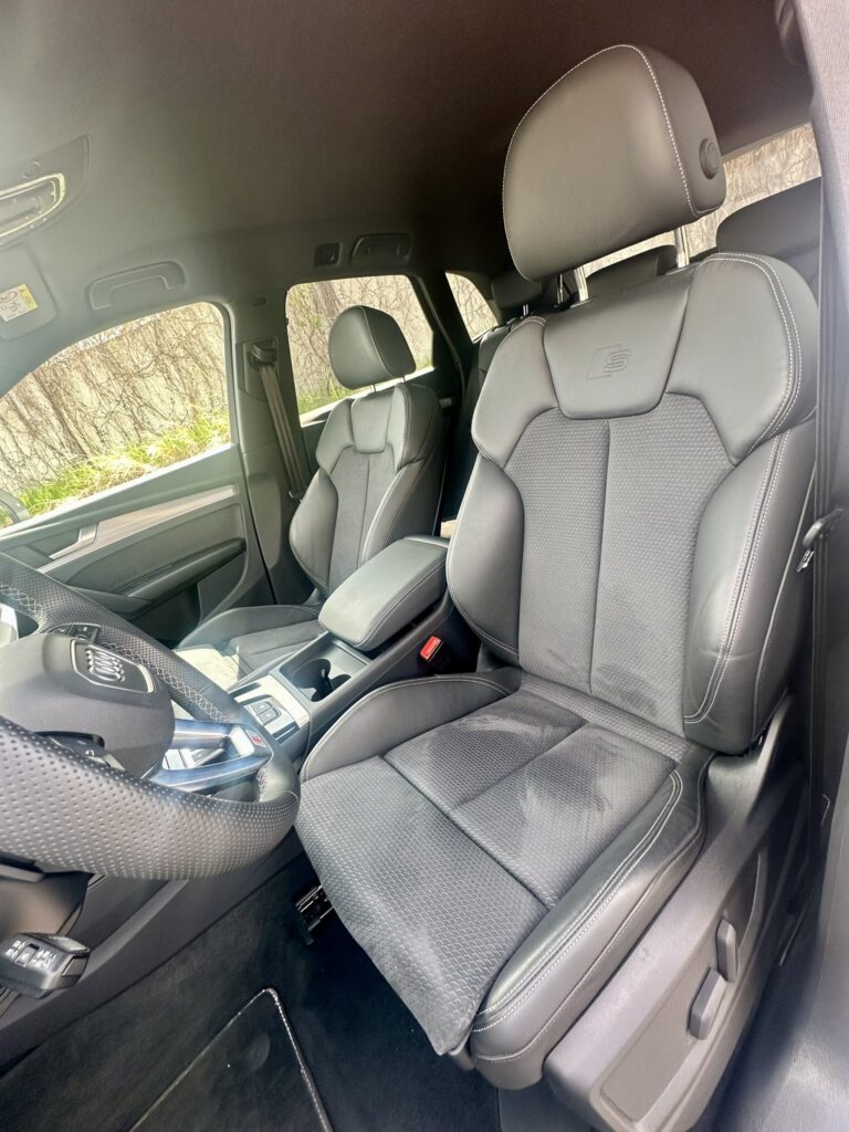 Audi Q5 nuomojama masina