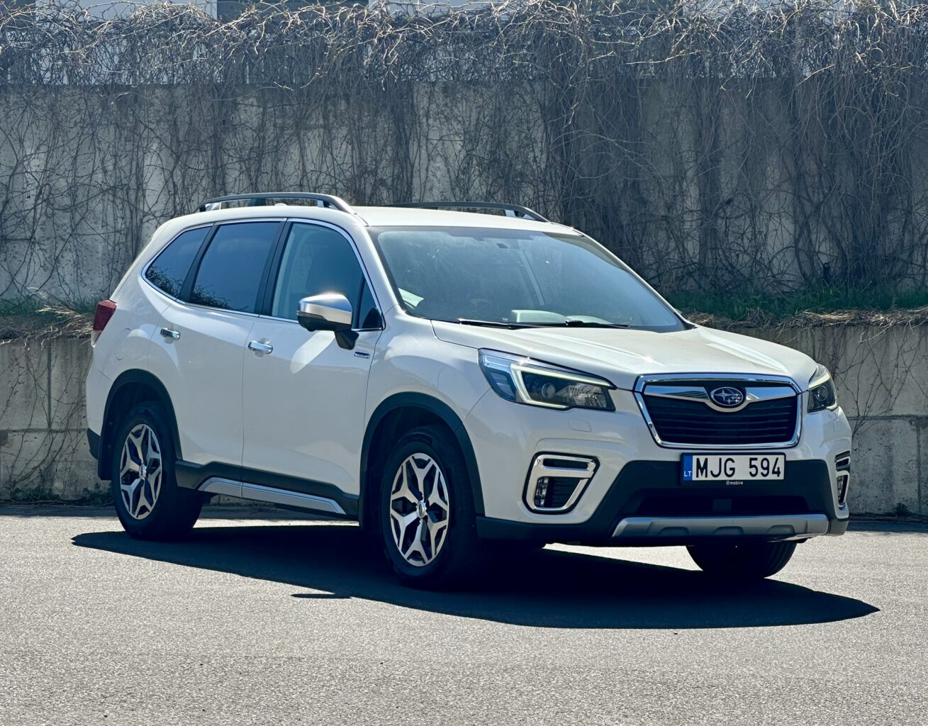 Subaru FORESTER nuomojama masina