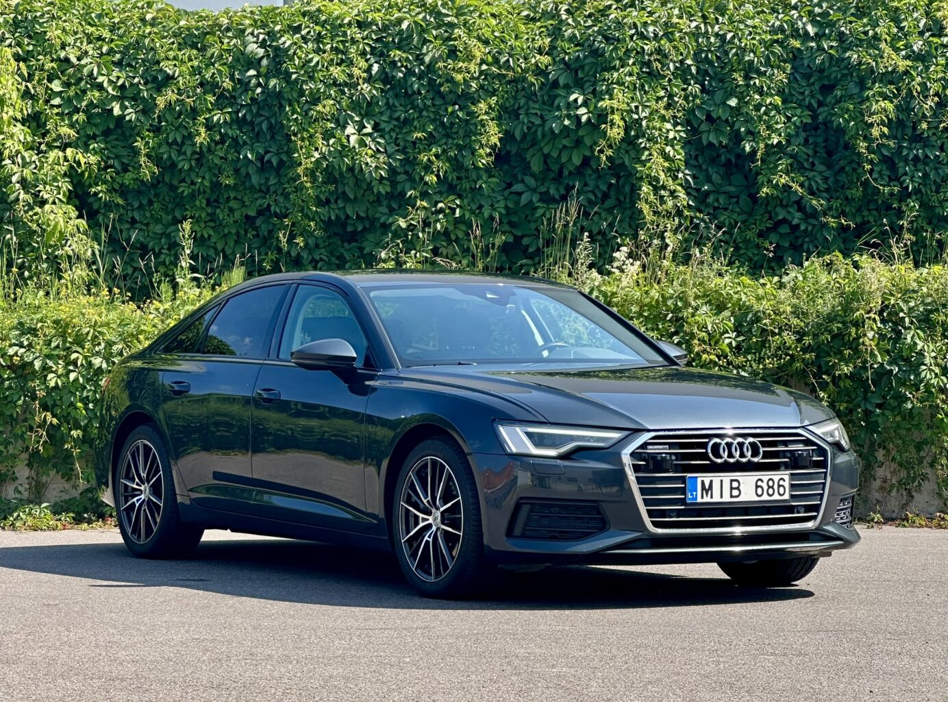 Audi A6 nuomojama masina
