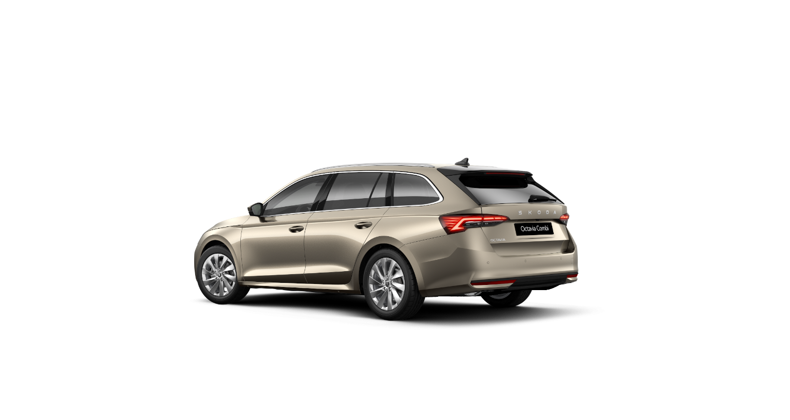 Skoda OCTAVIA nuomojama masina