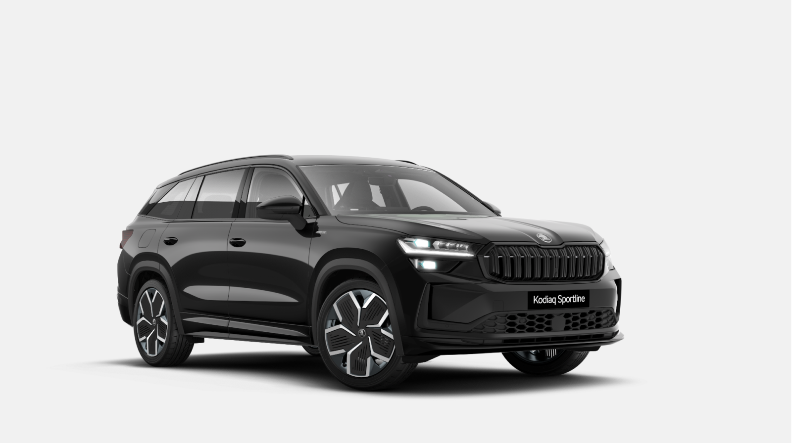 Skoda Kodiaq nuomojama masina
