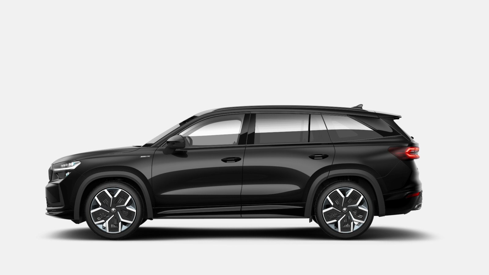Skoda Kodiaq nuomojama masina