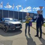Янис Спрогис: Аренда авто с полным пакетом услуг у Mobire – мое лучшее открытие в этом году