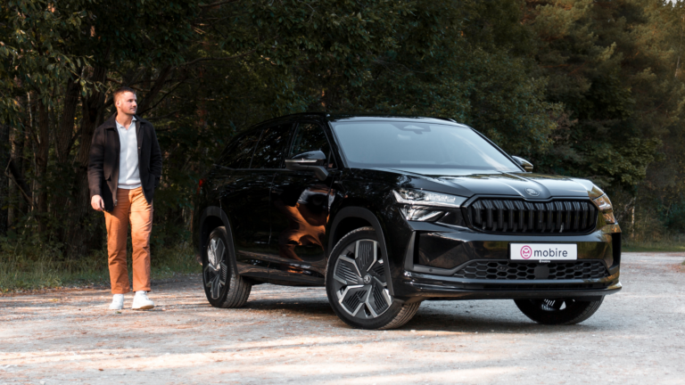 „Škoda Kodiaq“ – universalus pasirinkimas ieškantiems erdvės, komforto ir praktiškumo