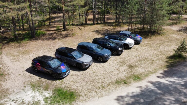 Įmonės automobilių parko finansavimas: lizingas, paskola ar veiklos nuoma su paslaugomis?