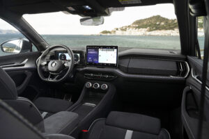Skoda Kodiaq nuomojama masina