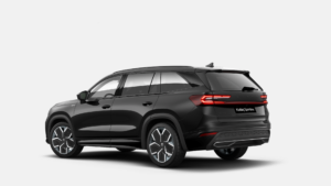 Skoda Kodiaq nuomojama masina