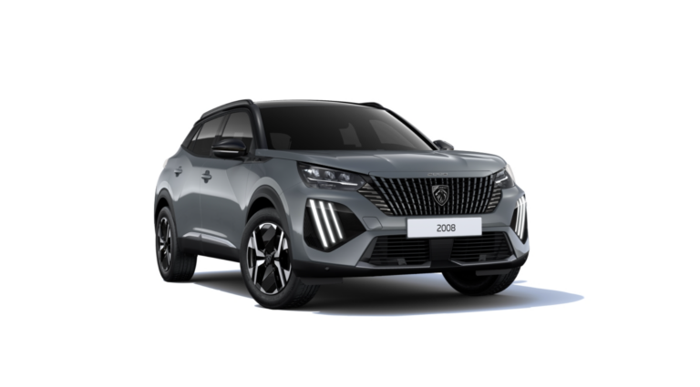Mobire automobilių veiklos nuoma su paslaugomis - Peugeot 2008