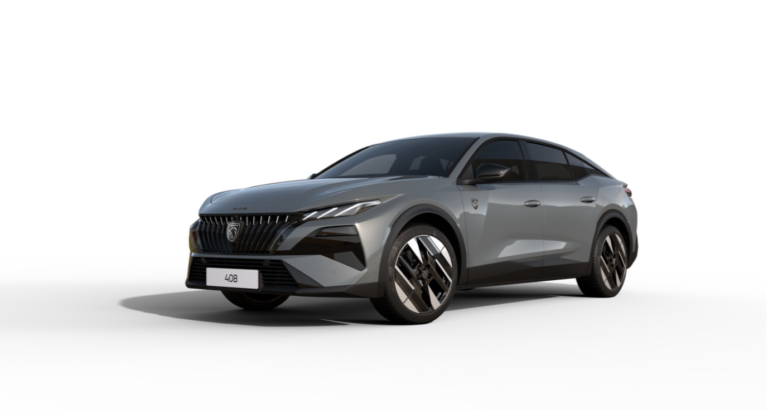 Mobire automobilių veiklos nuoma su paslaugomis - Peugeot 408