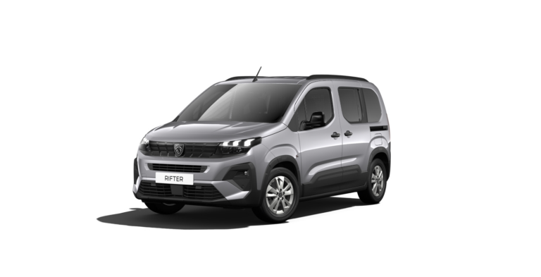 Mobire automobilių veiklos nuoma su paslaugomis - Peugeot Rifter