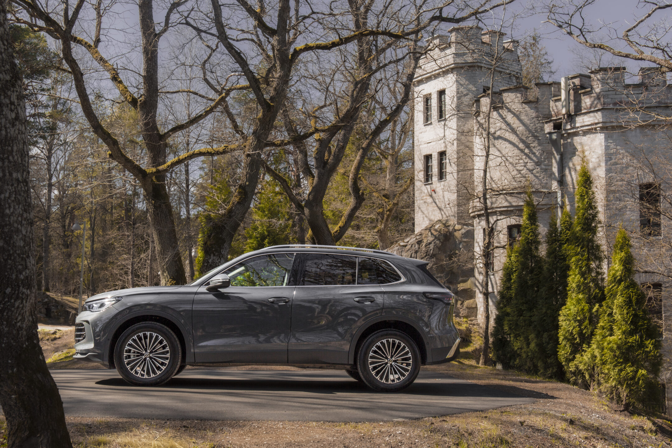 Mobire automobilių veiklos nuoma su paslaugomis - Volkswagen Tiguan