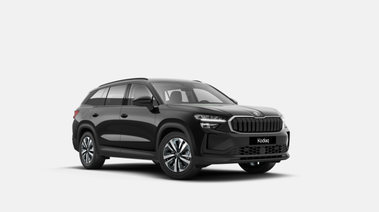 Mobire automobilių veiklos nuoma su paslaugomis - Skoda Kodiaq Selection