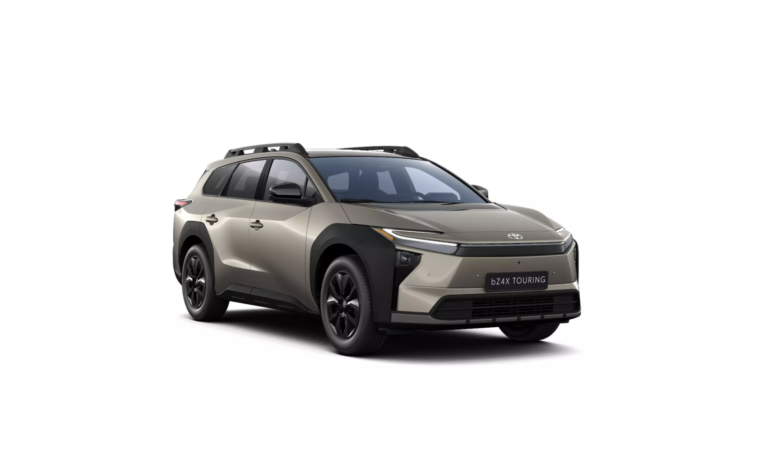 Mobire automobilių veiklos nuoma su paslaugomis - Toyota bZ4X
