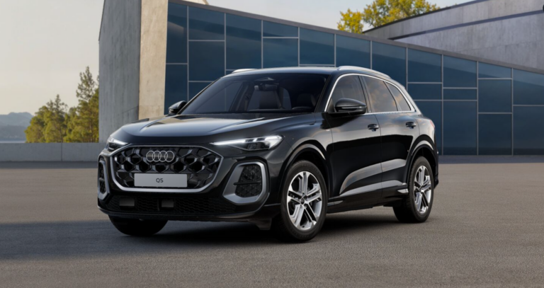 Mobire automobilių veiklos nuoma su paslaugomis - Audi Q5