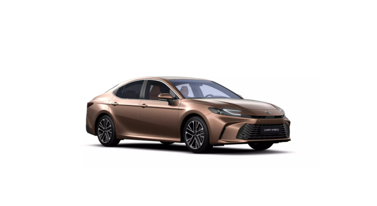 Mobire automobilių veiklos nuoma su paslaugomis - Toyota Camry