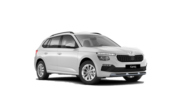 Mobire automobilių veiklos nuoma su paslaugomis - Skoda Kamiq
