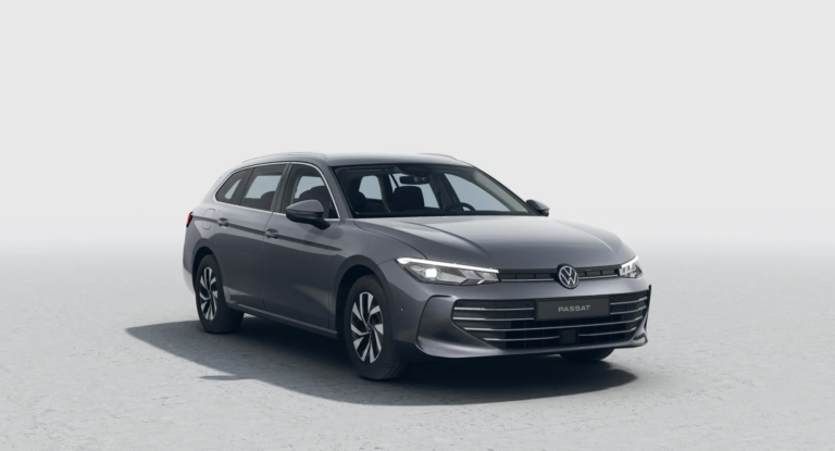 Mobire automobilių veiklos nuoma su paslaugomis - Volkswagen Passat Business