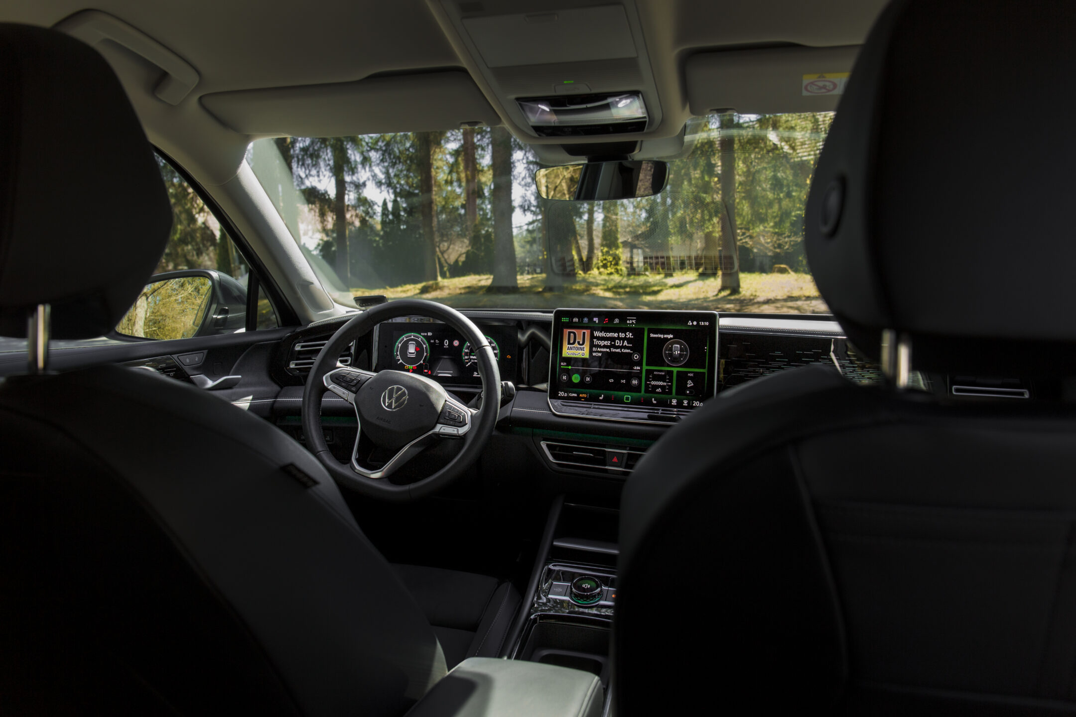 Mobire automobilių veiklos nuoma su paslaugomis - Volkswagen Tiguan